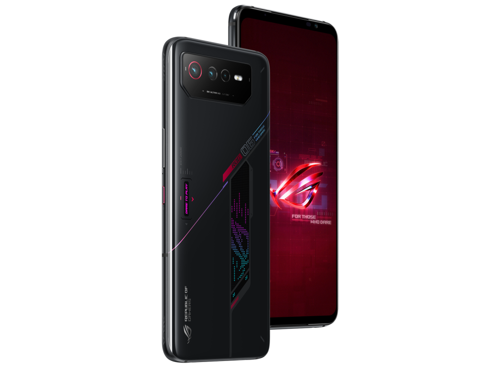 Asus ROG 6 Black
