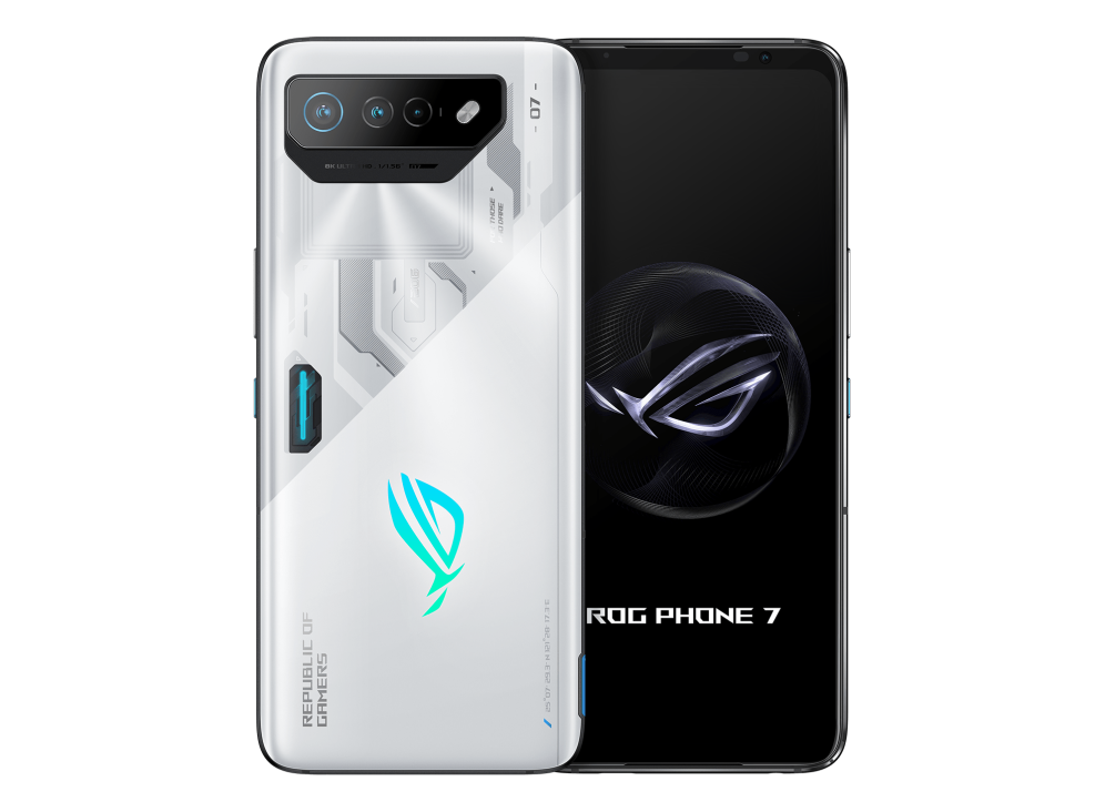 Asus ROG Phone 7 White