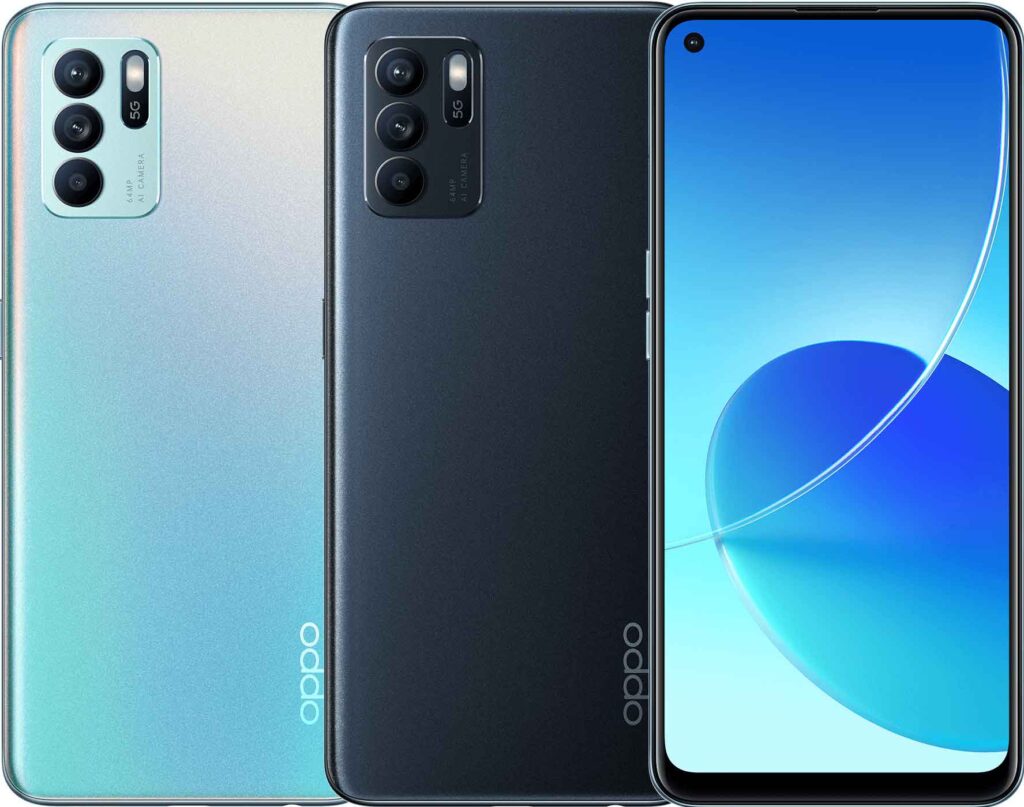 OPPO Reno6 Z 5G