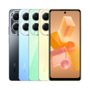 Infinix HOT 40i Colors