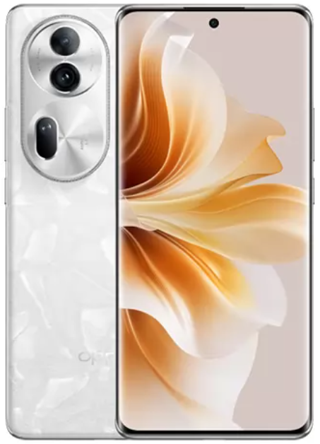 OPPO Reno 11 Pro 5G - Pearl White