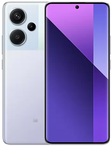 Redmi Note 13 Pro Plus 5G - Moonlight White