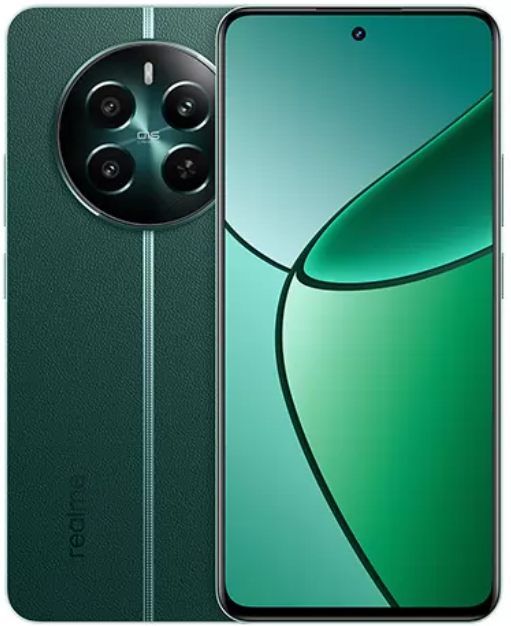 realme 12+ 5G Pioneer Green